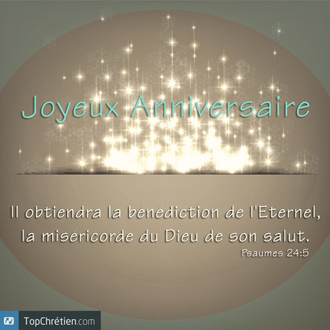 Joyeux Anniversaire
