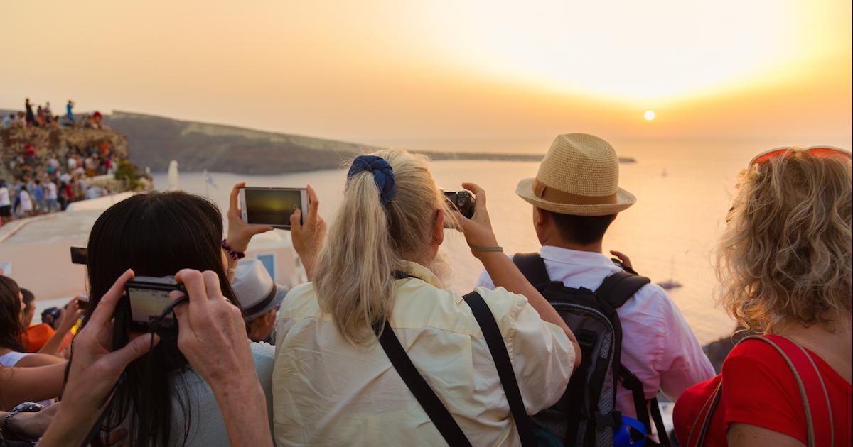 Faites-vous un bon touriste ?