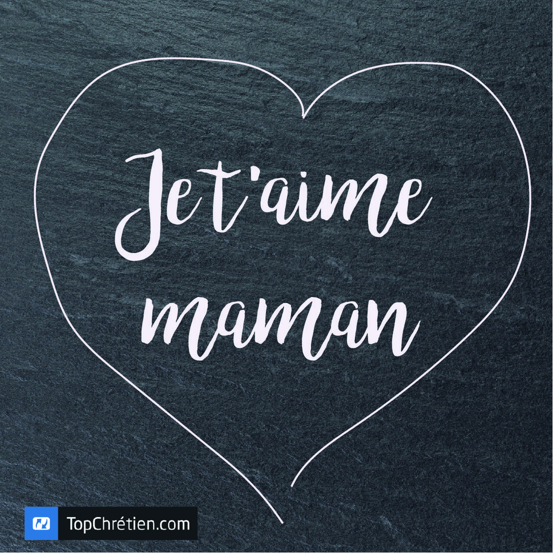 Bonne fête Maman