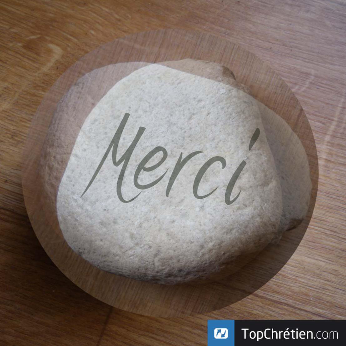 Merci