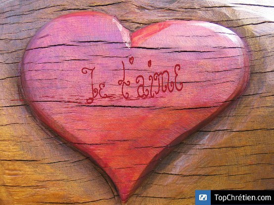 je t'aime