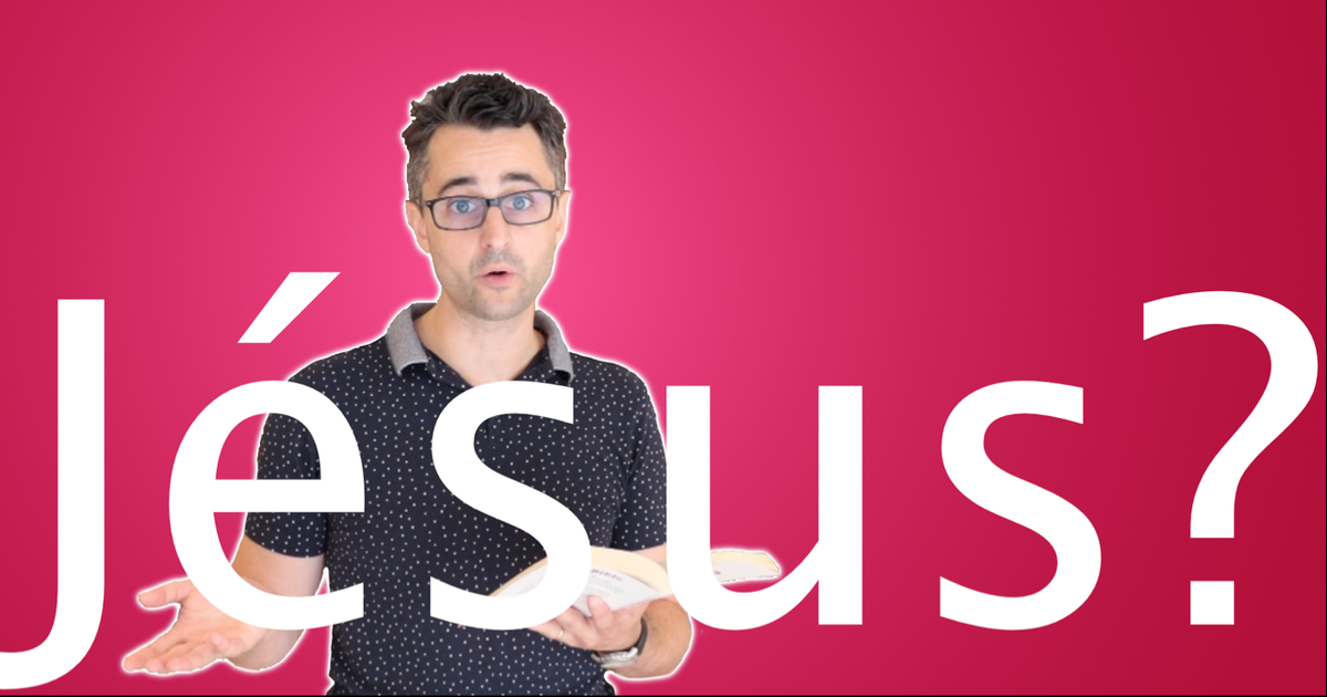 Qui est Jésus ?