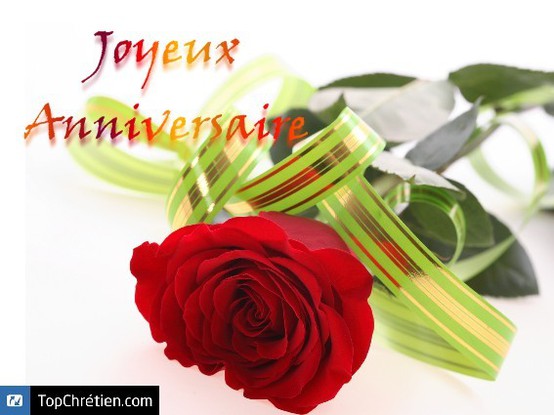 Anniversaire