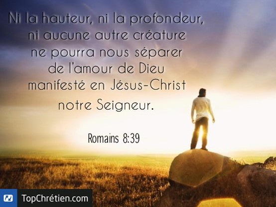 Romains 8:39