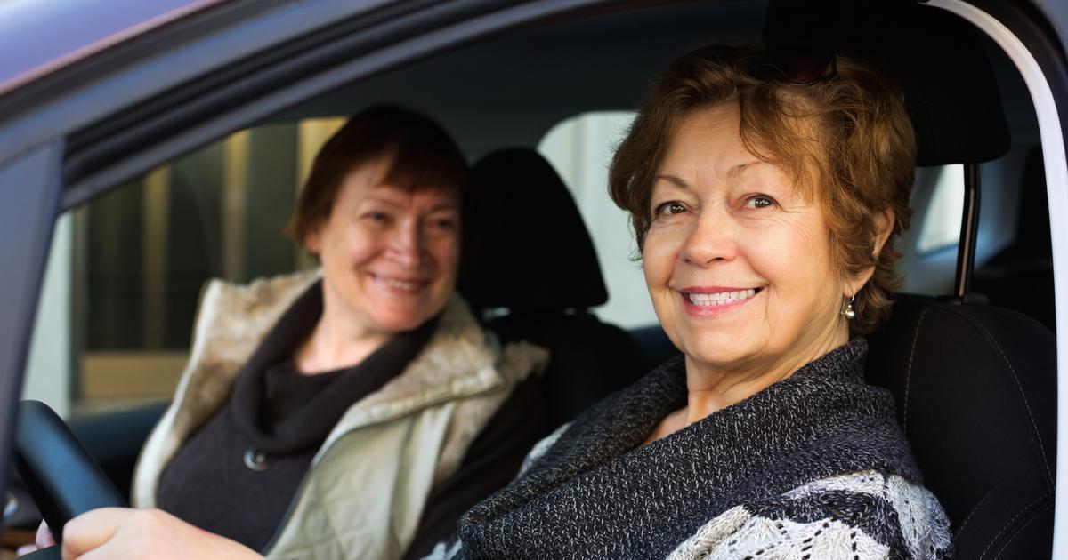 Seigneur, envoie moi un chauffeur !