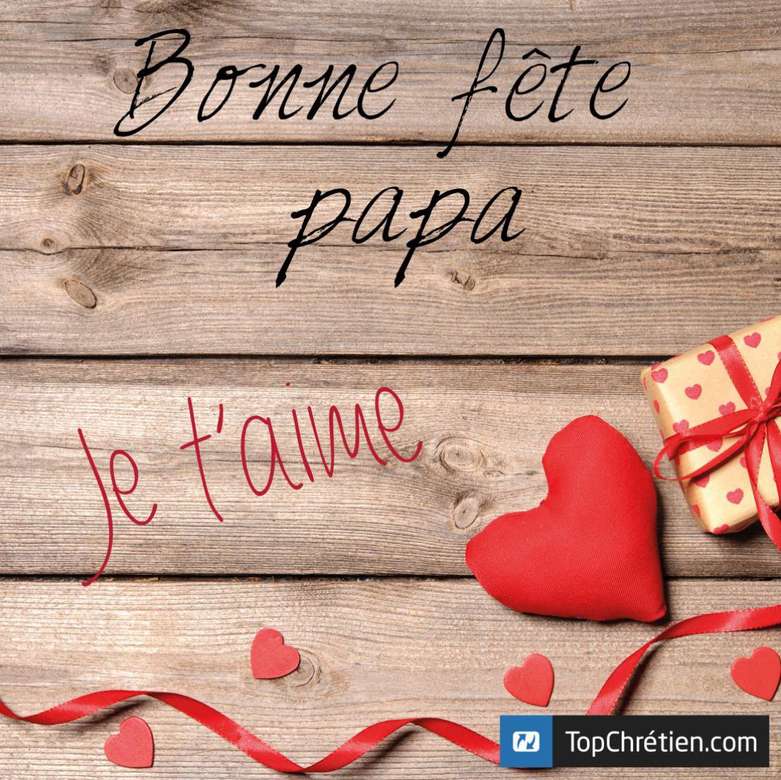 Fête des pères
