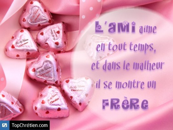 Amitié