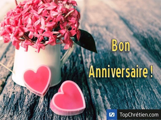 bon anniversaire