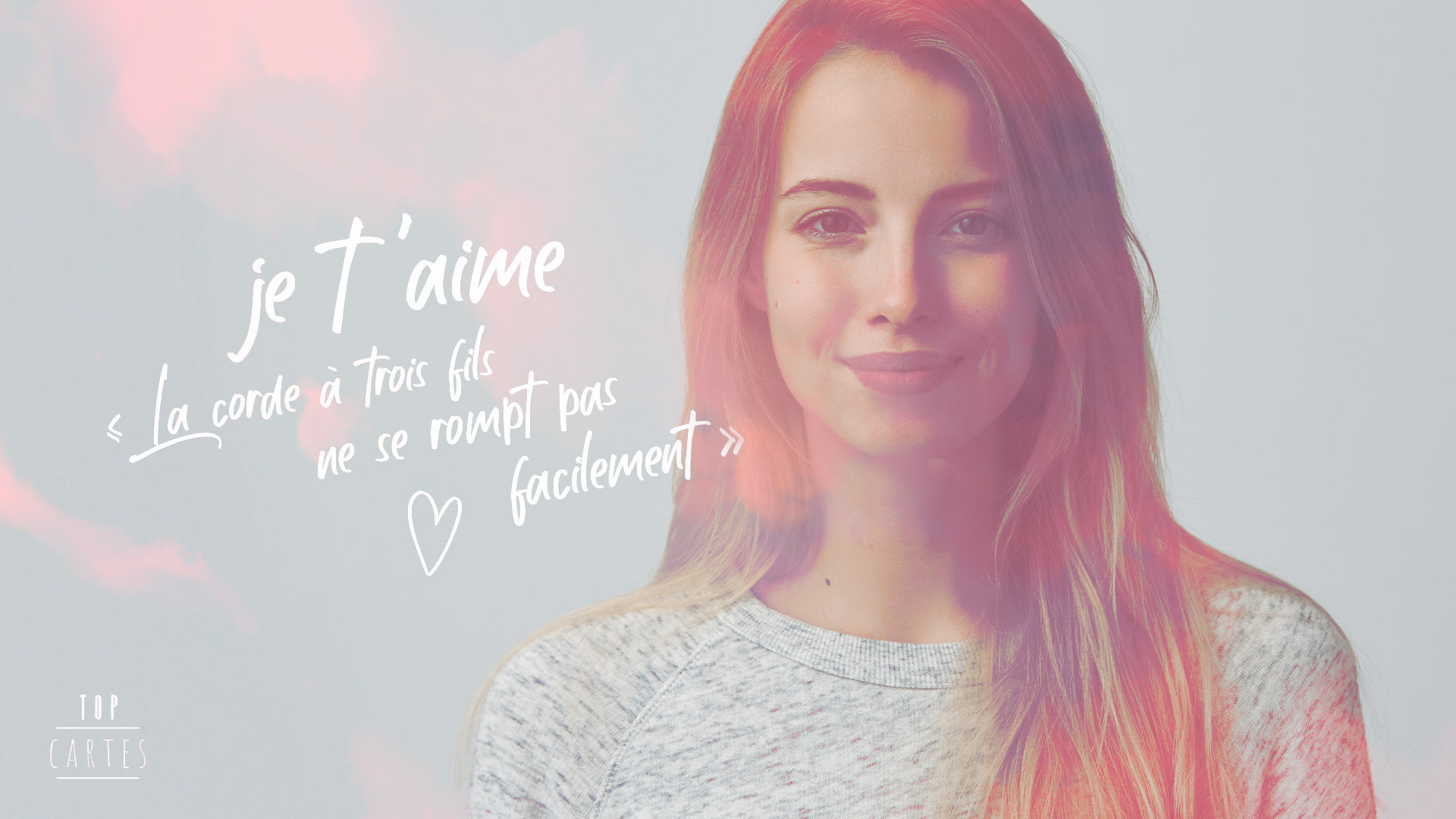 Je t'aime