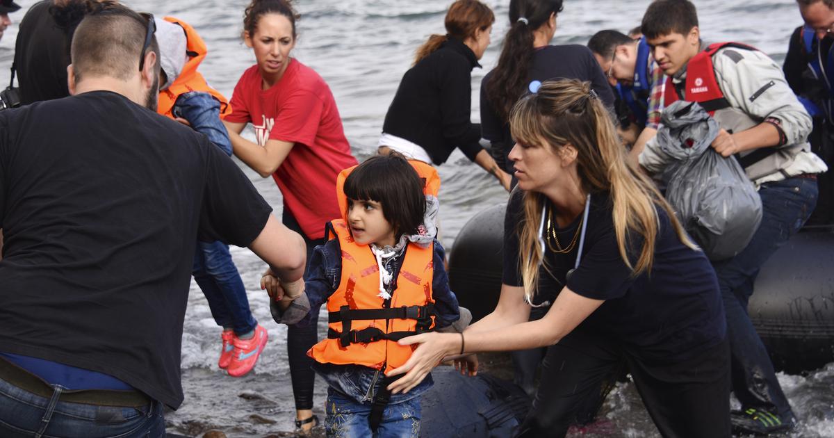 Les migrants