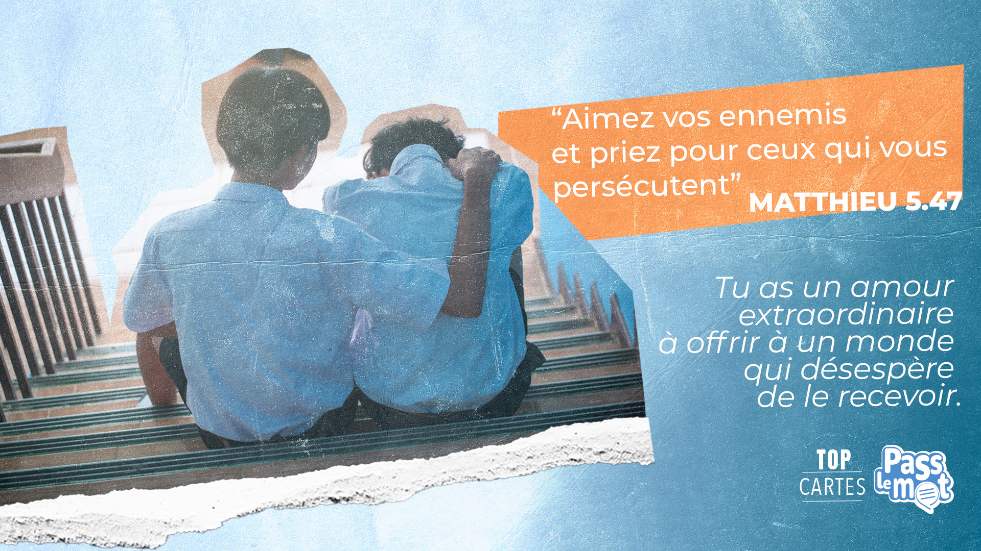 Matthieu 5.47