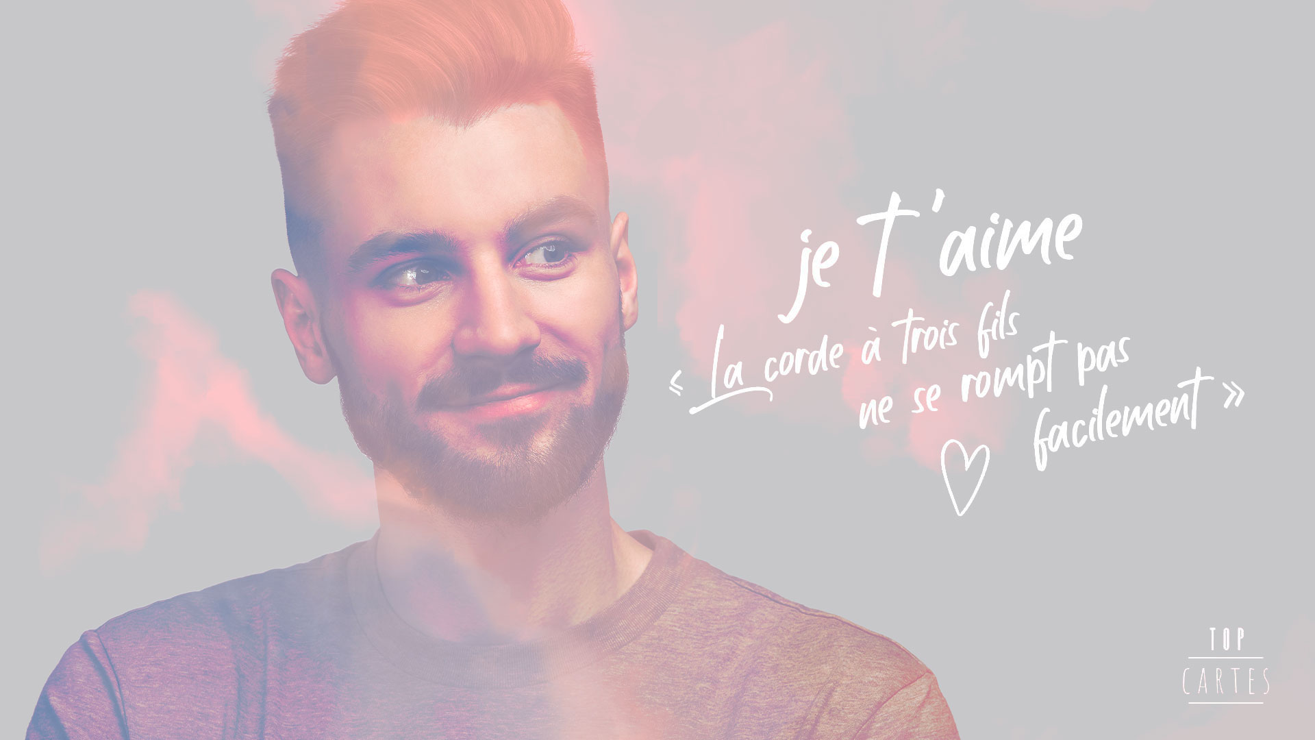 Je t'aime
