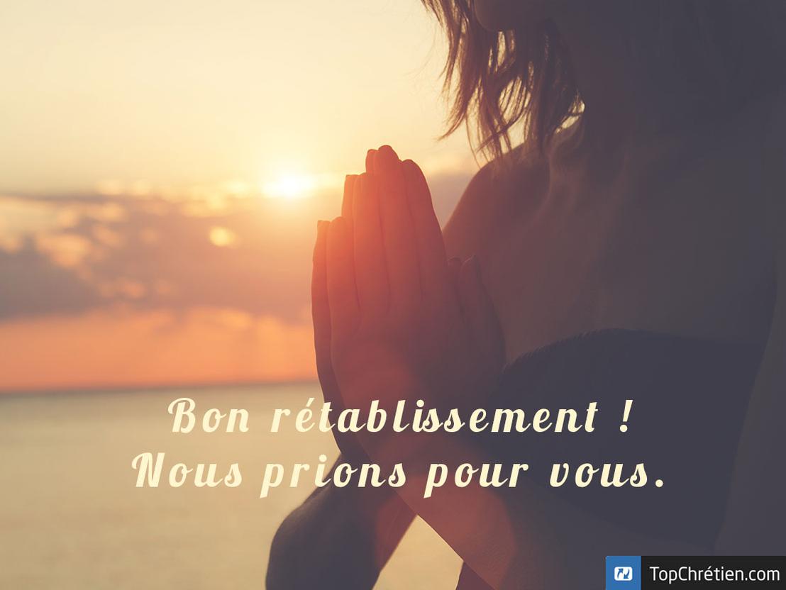 Bon rétablissement