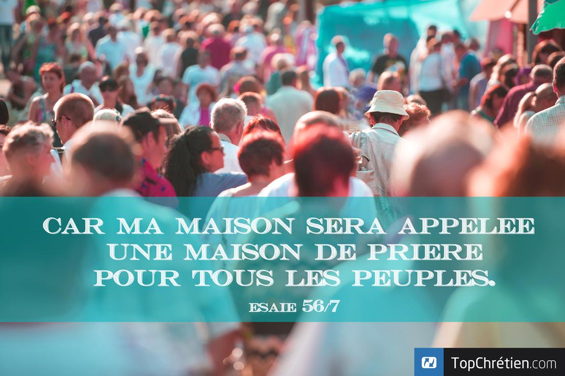 Prière