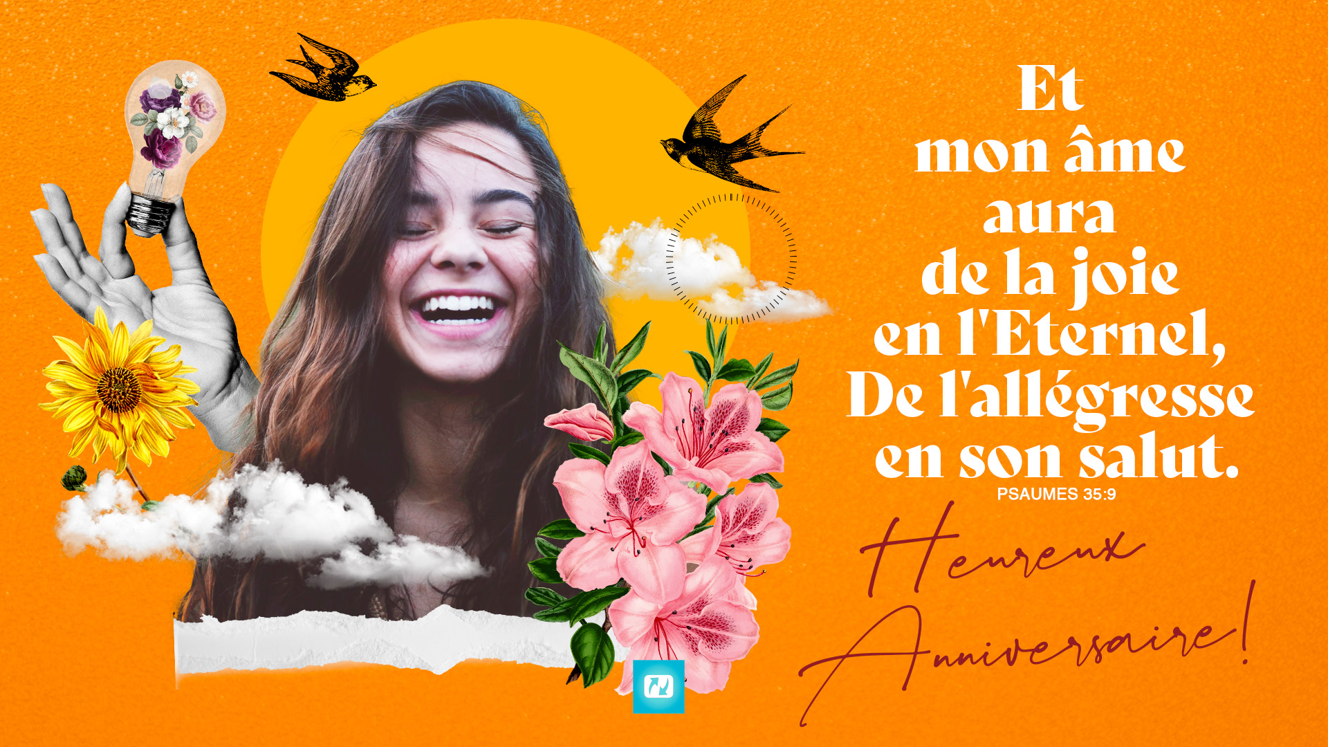 Heureux anniversaire