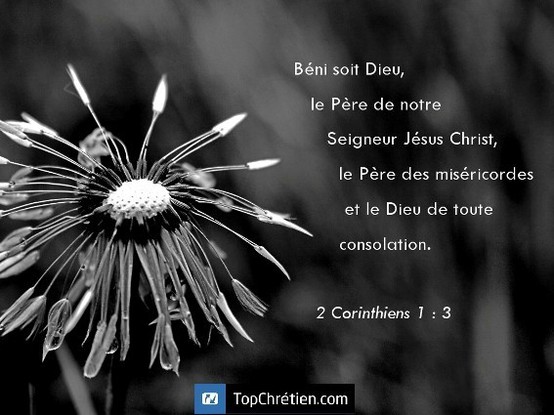 2 Corinthiens 1:3