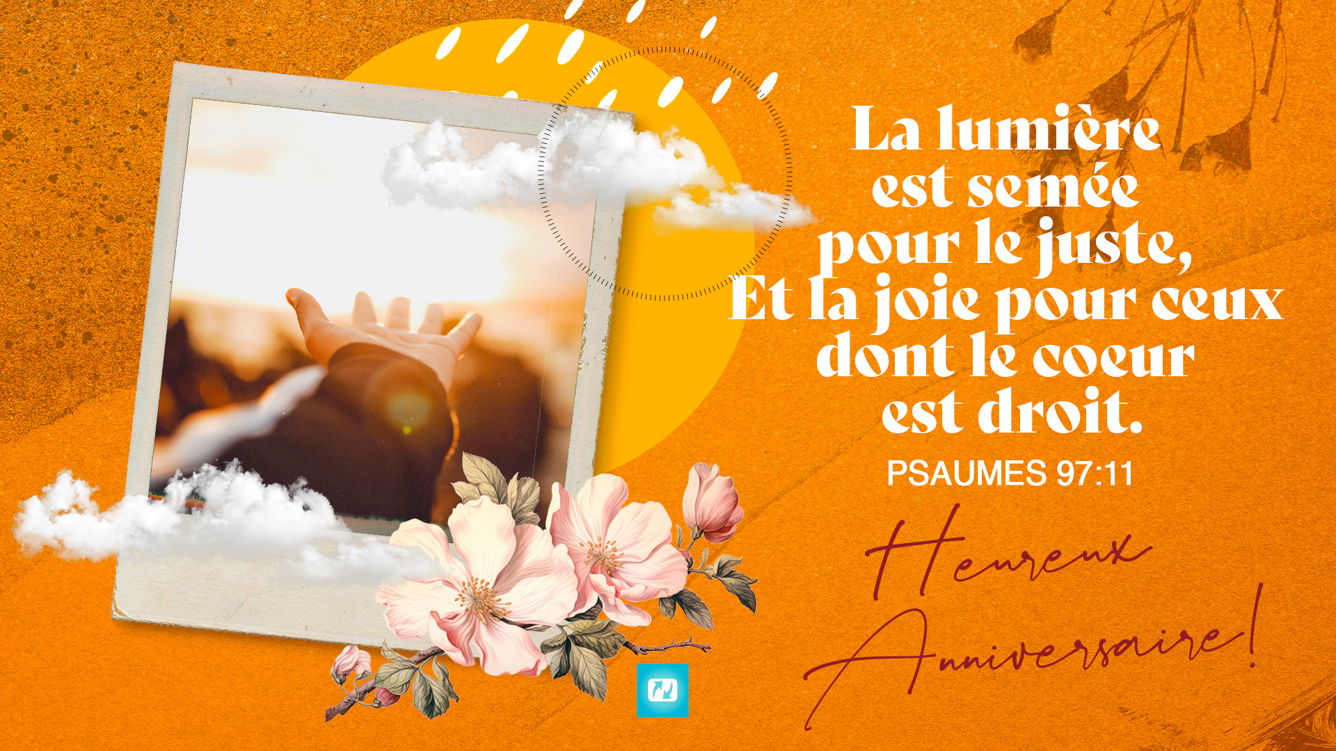 Heureux anniversaire