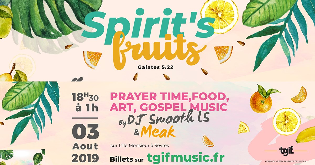 🔥🔥 Save the datte ! Ne mangue pas cette soirée organisé par TGIF !