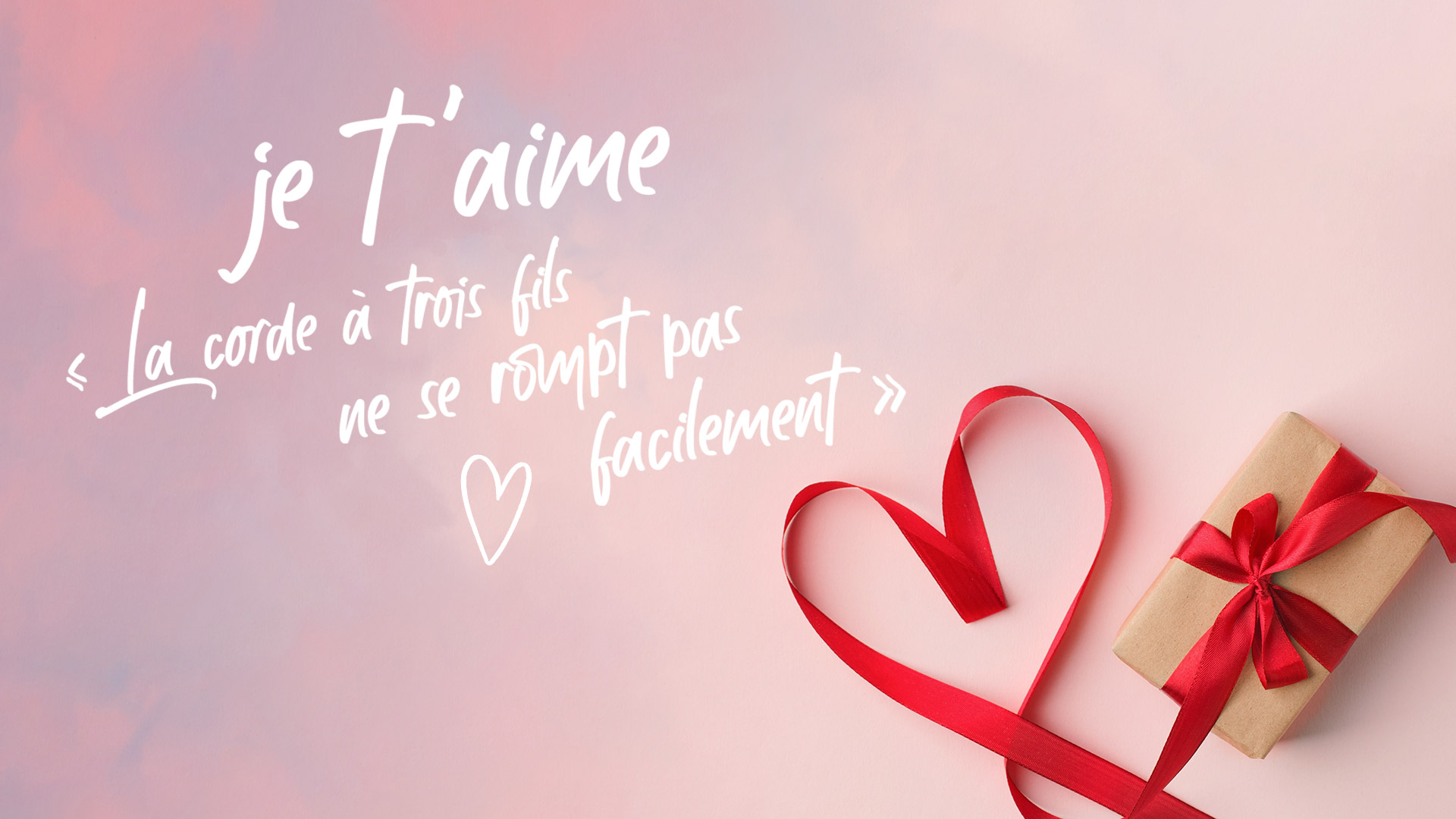 Je t'aime