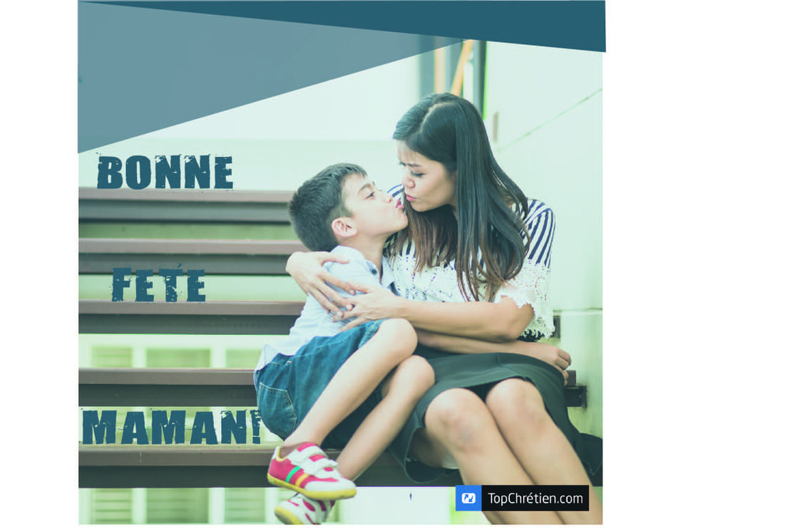 Bonne fête Maman