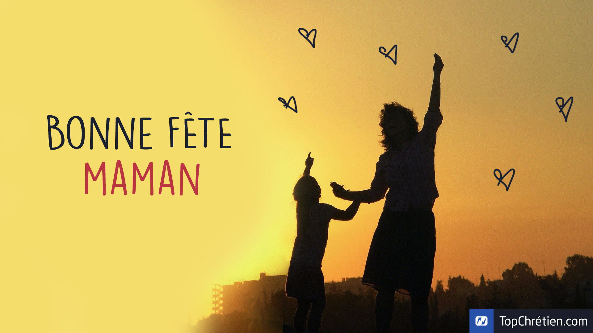 Bonne fête maman