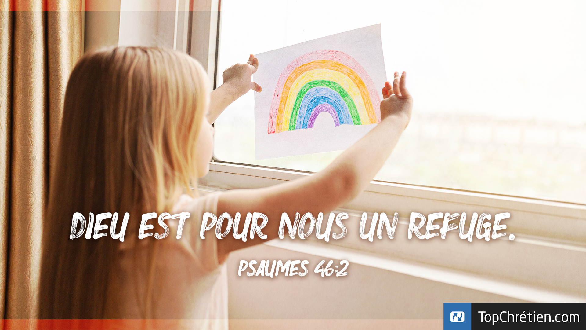 Dieu est un refuge