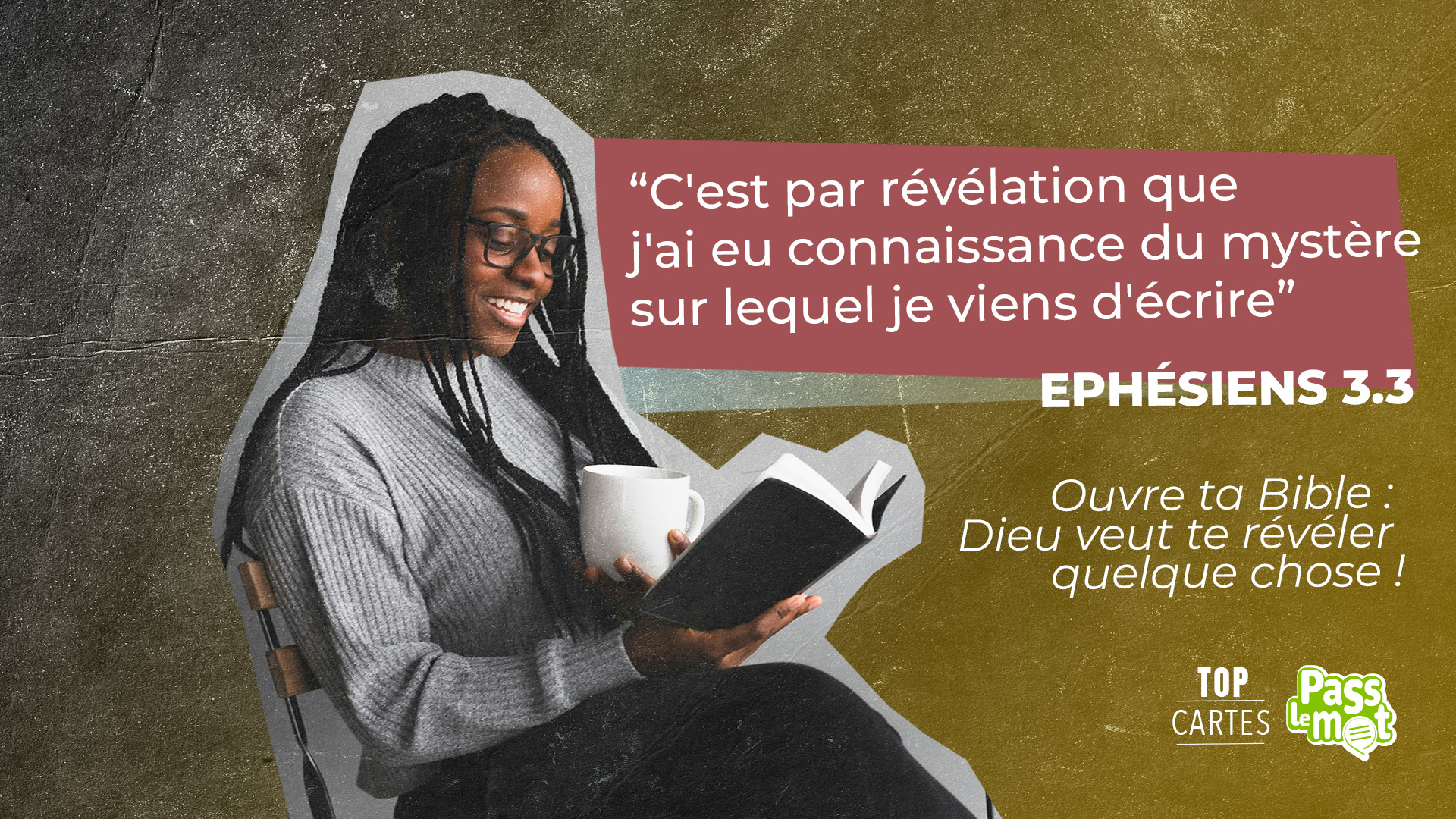 Ephésiens 3.3