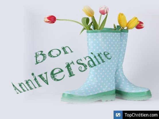 anniversaire
