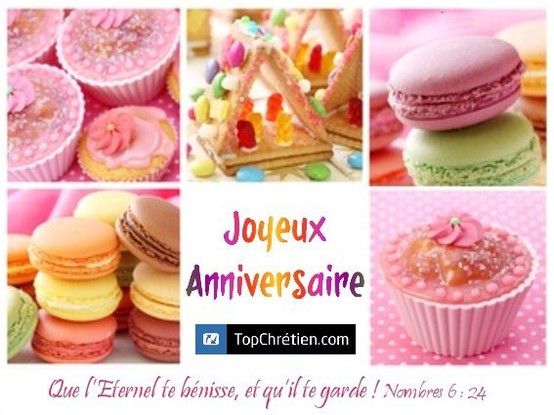 Joyeux Anniversaire