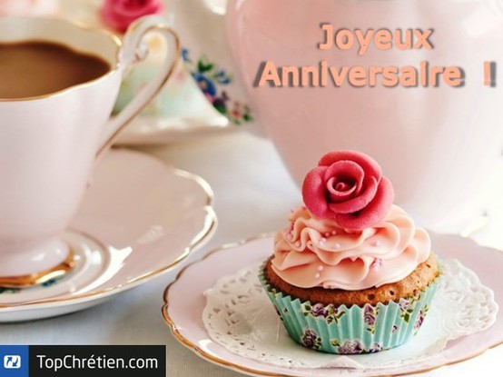 Joyeux anniversaire