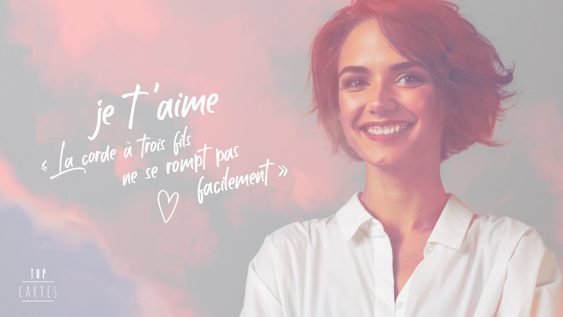 Je t'aime