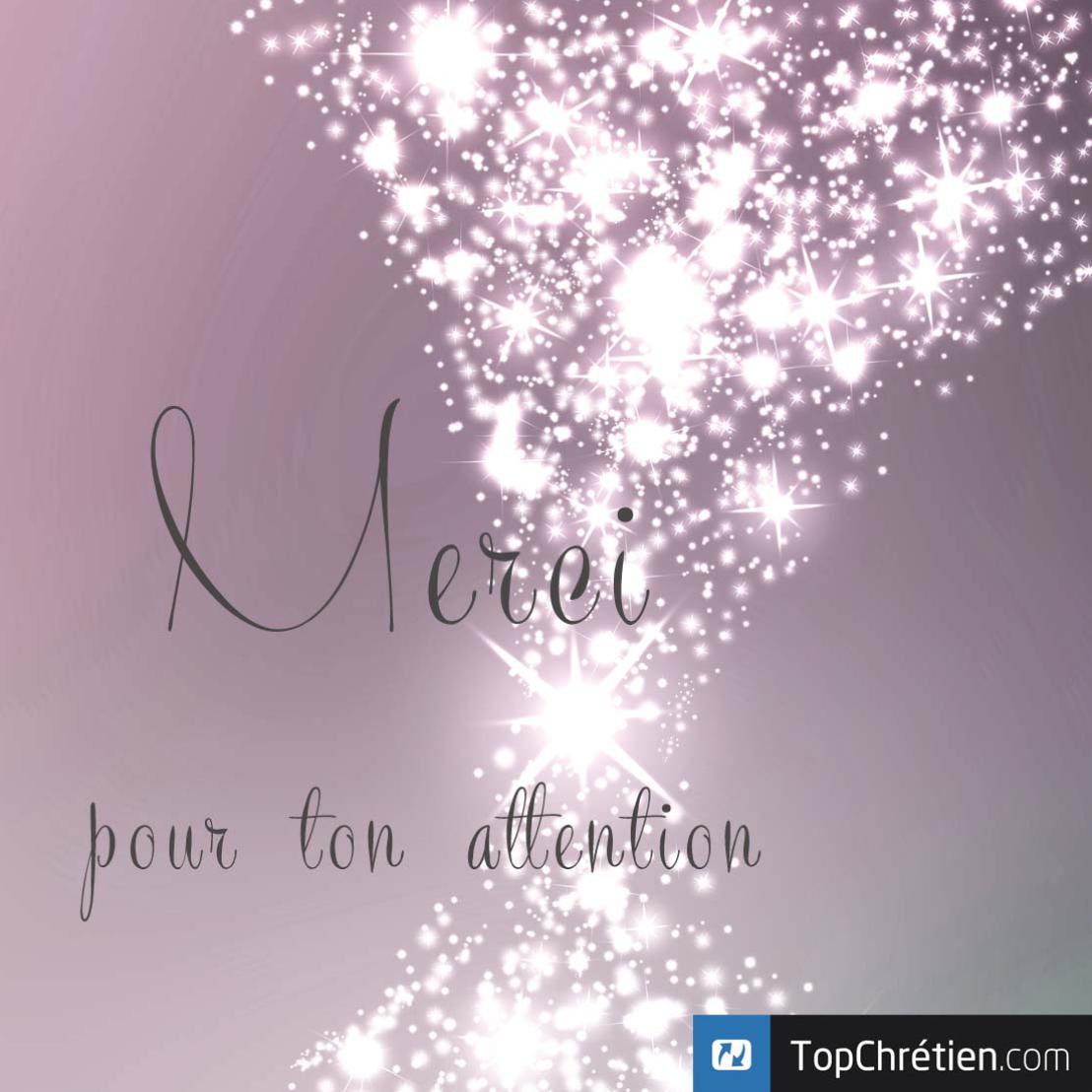 Merci