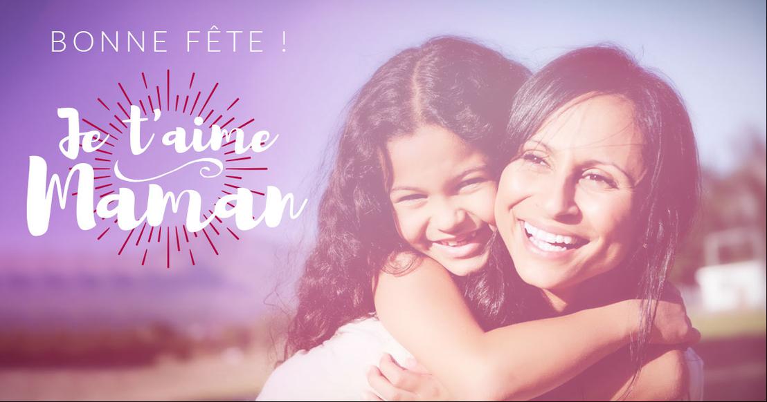 Bonne fête maman