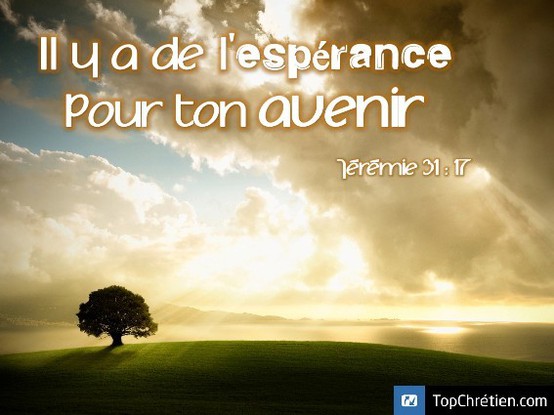 Jérémie 31:17