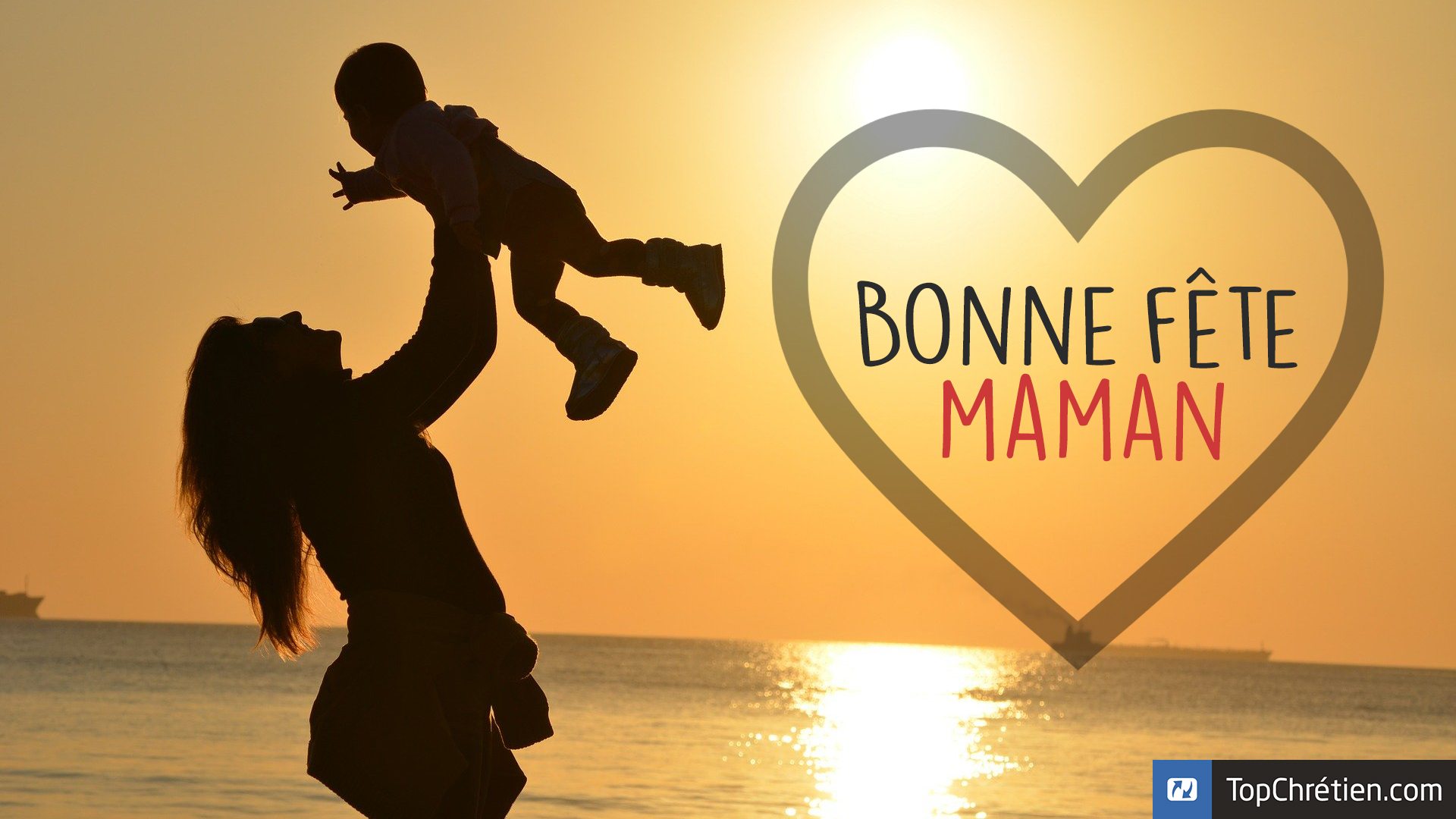 Bonne fête maman