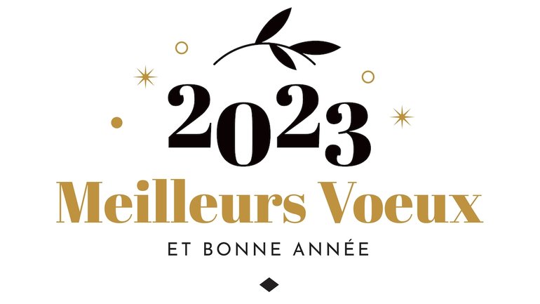 Meilleurs voeux