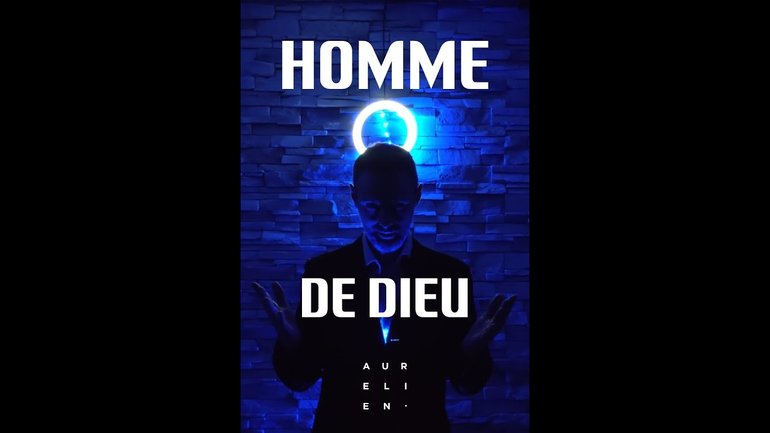 AURÉLIEN - HOMME DE DIEU