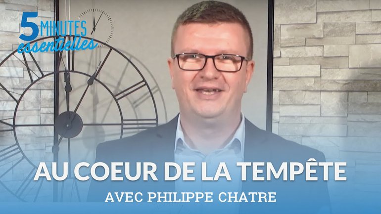 Au cœur de la tempête