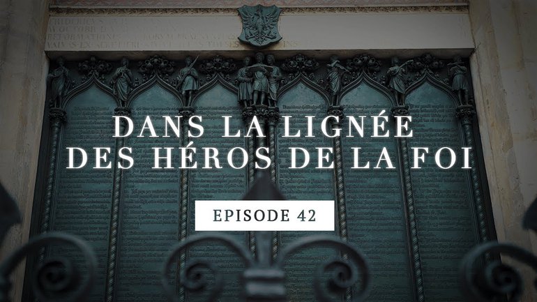 La protestation n'est pas terminée - Episode 42