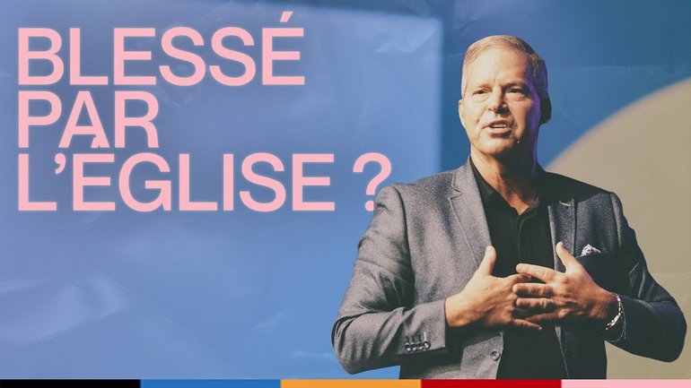 Blessé par l'église? | Claude Houde