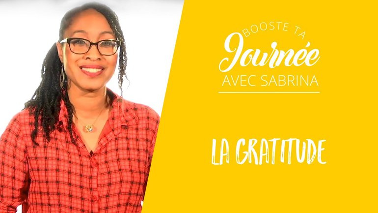 La gratitude