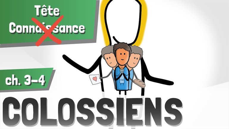 Colossiens 3-4 | La vie pratique d'un chrétien