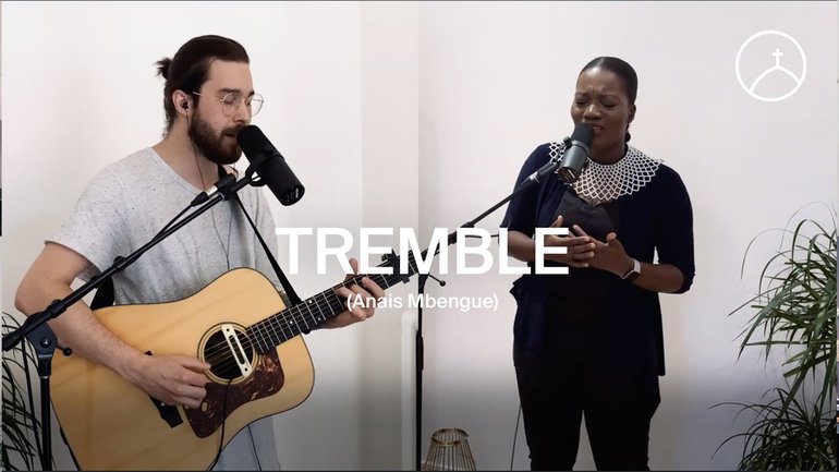 Tremble (Tremble - Mosaic Music) - la Chapelle Musique & Anais Mbengue