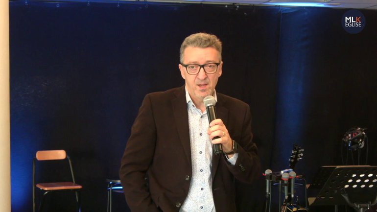 Le Seigneur est mon berger - Eric CELERIER