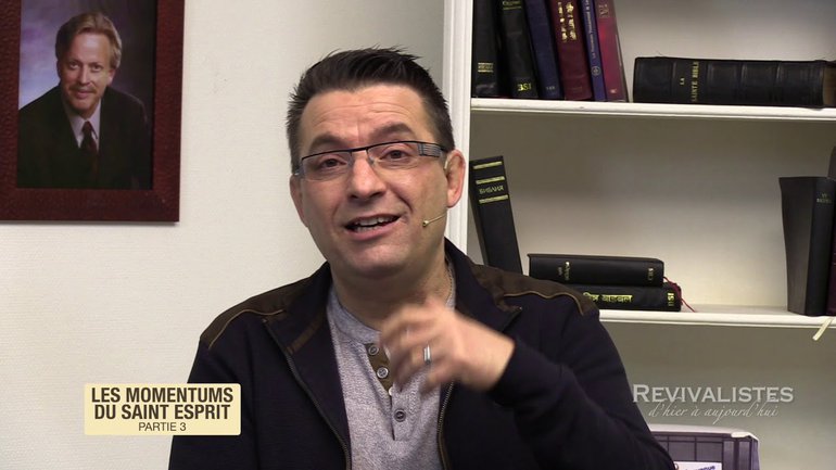 Revivalistes - L'Esprit à l'œuvre depuis la réforme