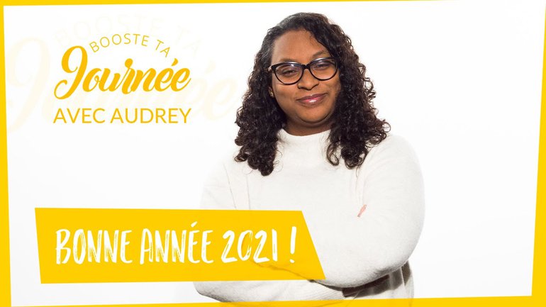 Bonne année 2021 !