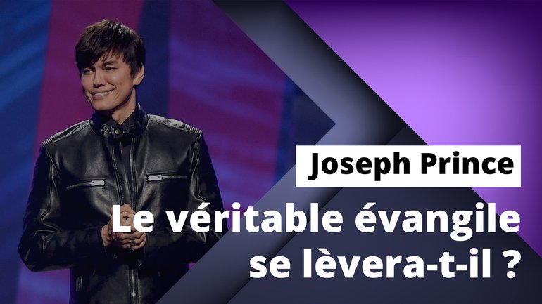 Le véritable évangile se lèvera-t-il ?