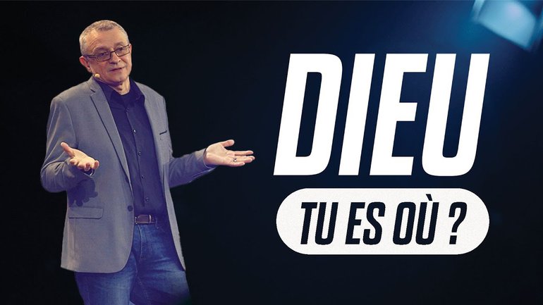Dieu, tu es où ? - Eric Dufour