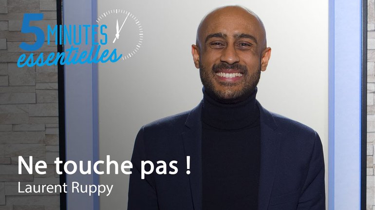 Ne touche pas