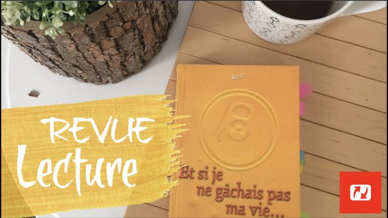La revue d'Andréa - "Et si je ne gâchais pas ma vie?" de John Piper